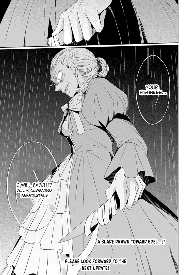 The Black Wolf King and the Silver Sacrificial Princess Chapter 2 Page 44